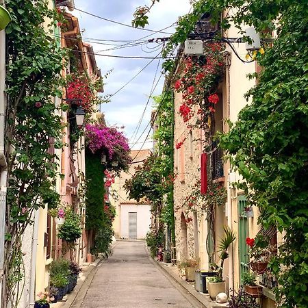 Maison Historique Rue Vermeille Argeles Sur Mer Εξωτερικό φωτογραφία
