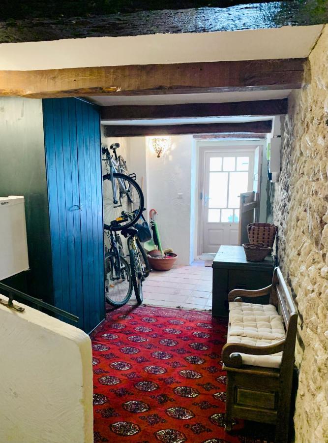 Maison Historique Rue Vermeille Argeles Sur Mer Εξωτερικό φωτογραφία