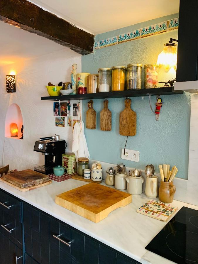 Maison Historique Rue Vermeille Argeles Sur Mer Εξωτερικό φωτογραφία