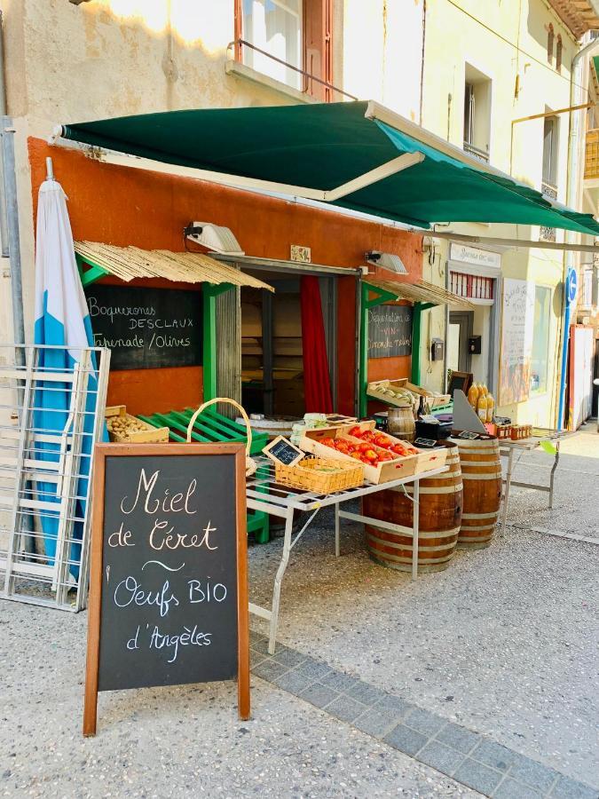 Maison Historique Rue Vermeille Argeles Sur Mer Εξωτερικό φωτογραφία
