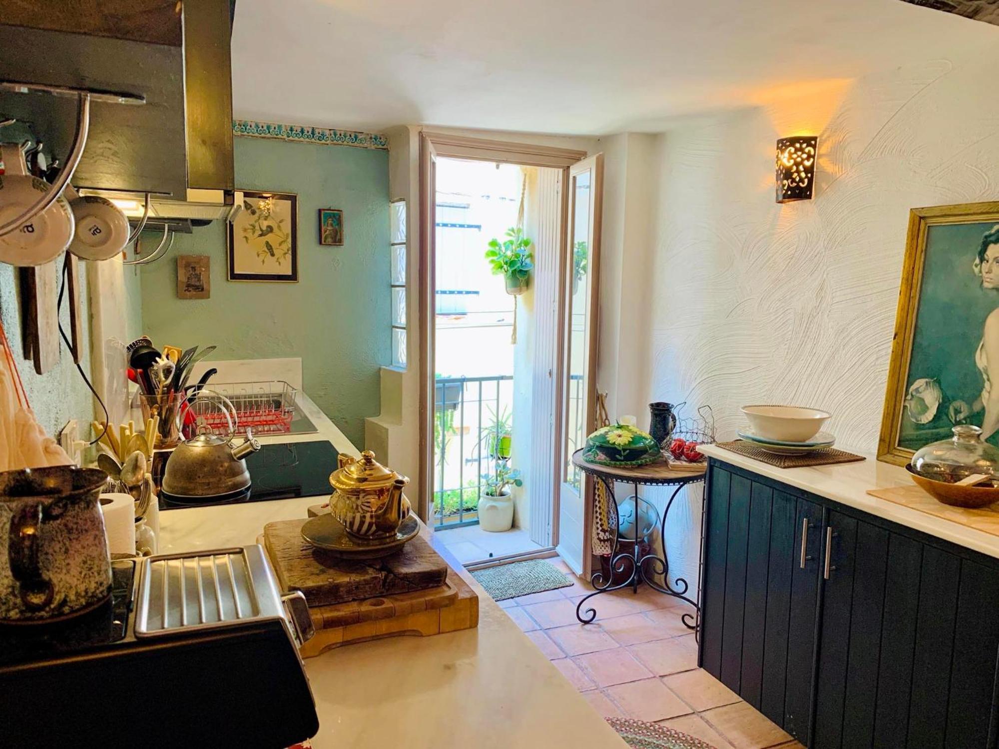 Maison Historique Rue Vermeille Argeles Sur Mer Εξωτερικό φωτογραφία