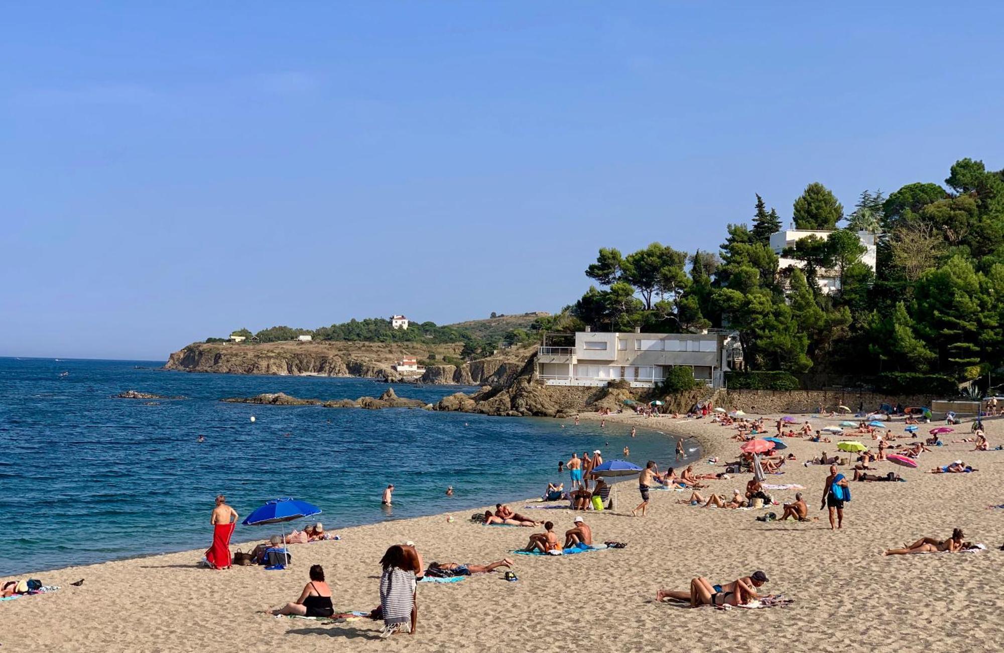 Maison Historique Rue Vermeille Argeles Sur Mer Εξωτερικό φωτογραφία
